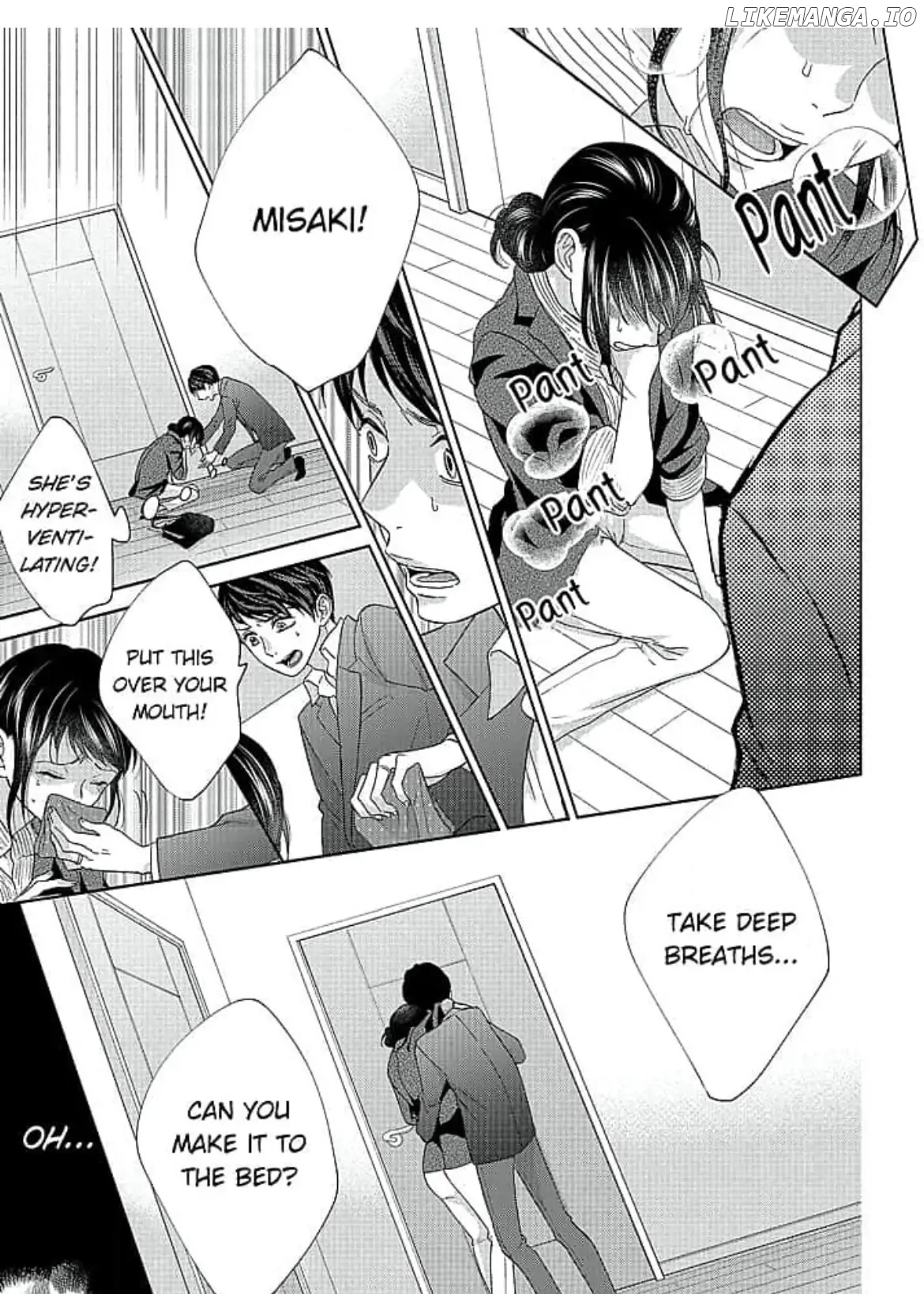 Me, My Husband & My Husband’s Boyfriend chapter 4 - page 8