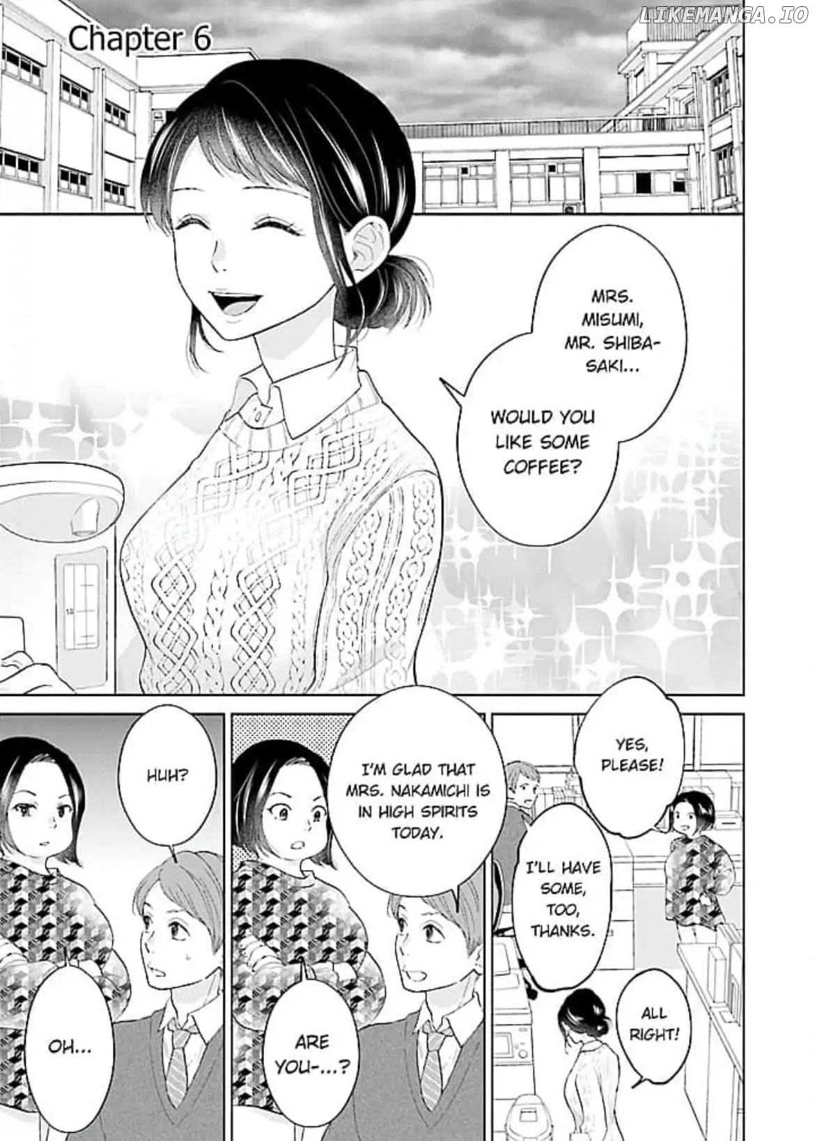 Me, My Husband & My Husband’s Boyfriend chapter 6 - page 2