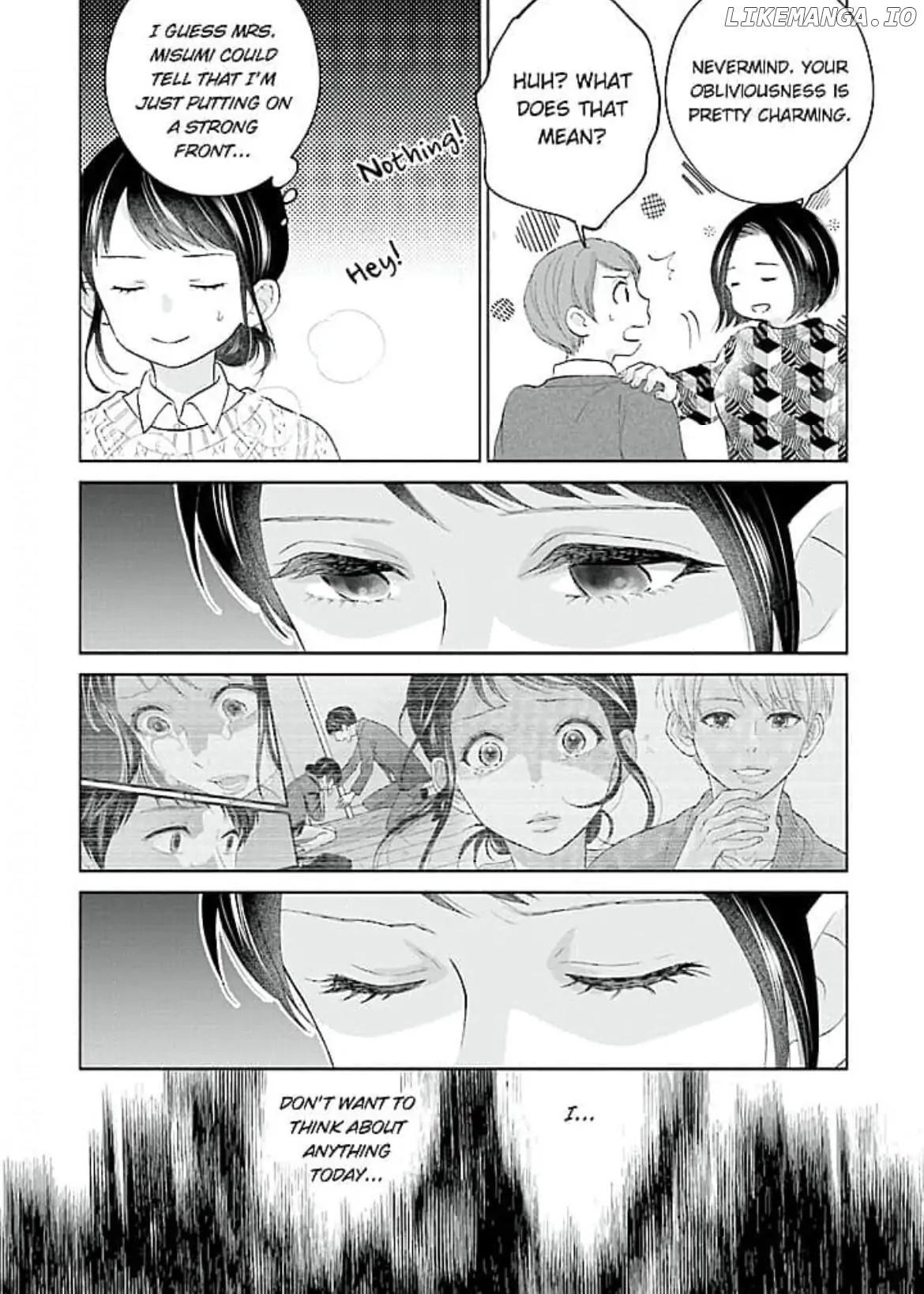 Me, My Husband & My Husband’s Boyfriend chapter 6 - page 3