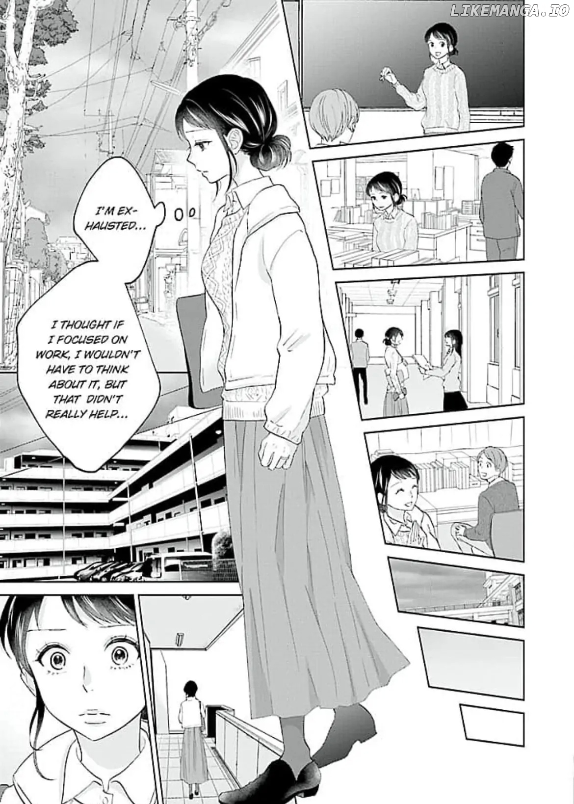 Me, My Husband & My Husband’s Boyfriend chapter 6 - page 4
