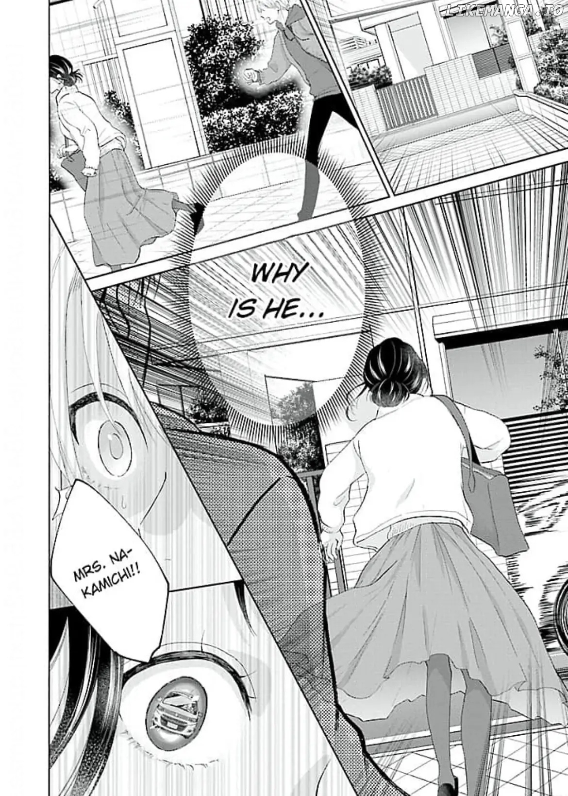 Me, My Husband & My Husband’s Boyfriend chapter 6 - page 7