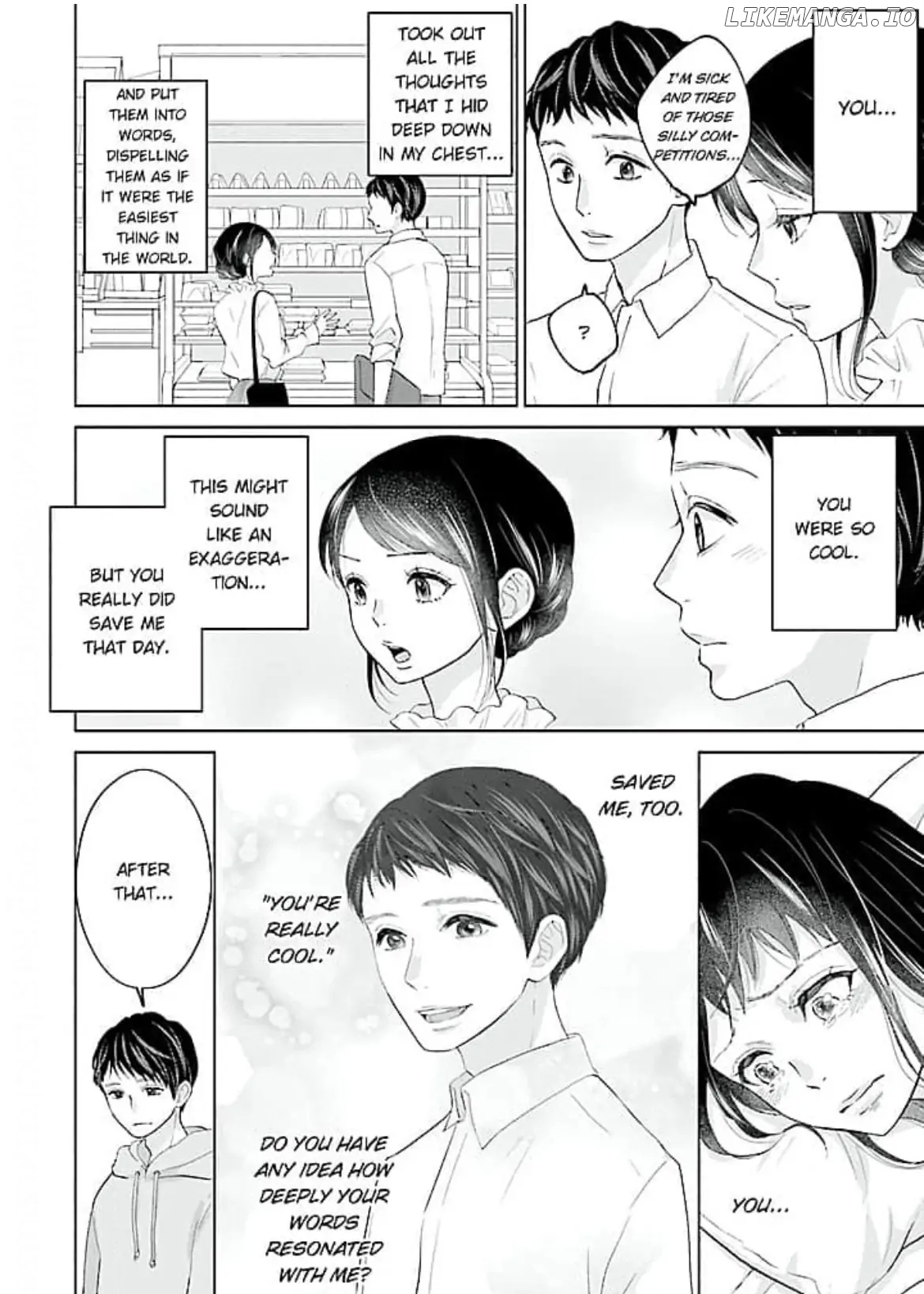 Me, My Husband & My Husband’s Boyfriend chapter 7 - page 7