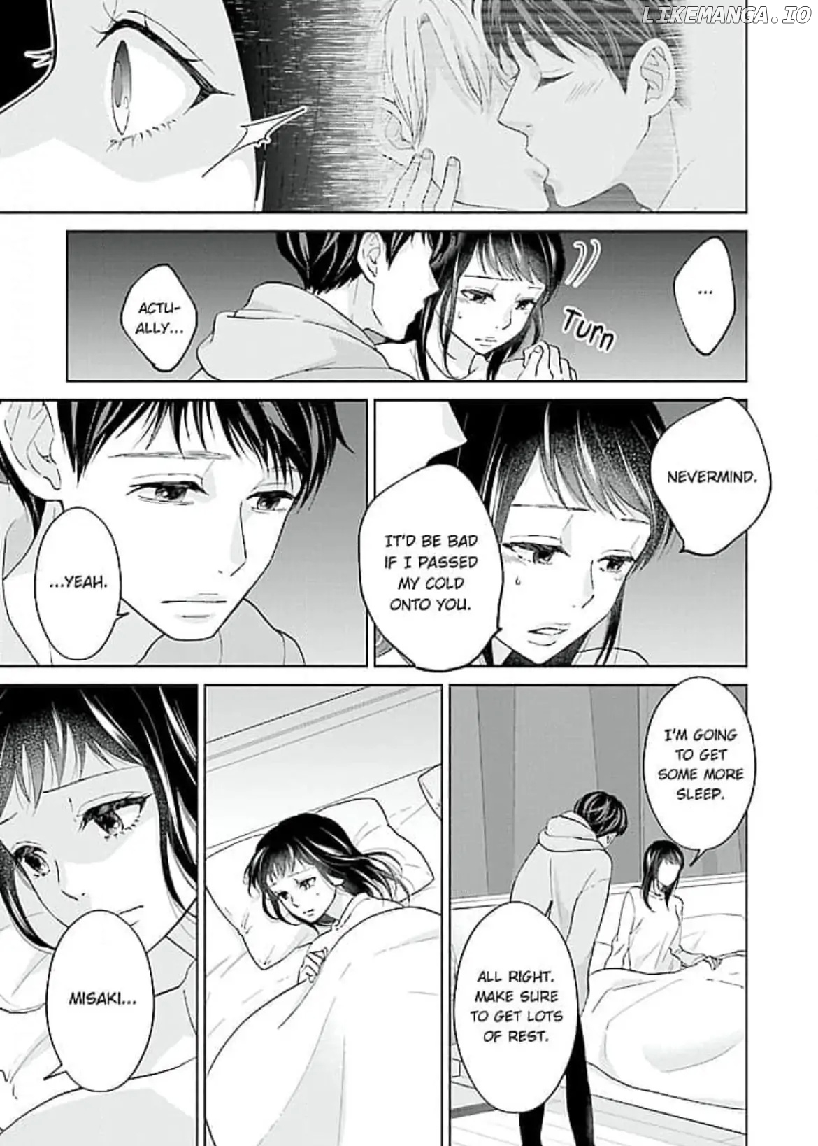 Me, My Husband & My Husband’s Boyfriend chapter 8 - page 4