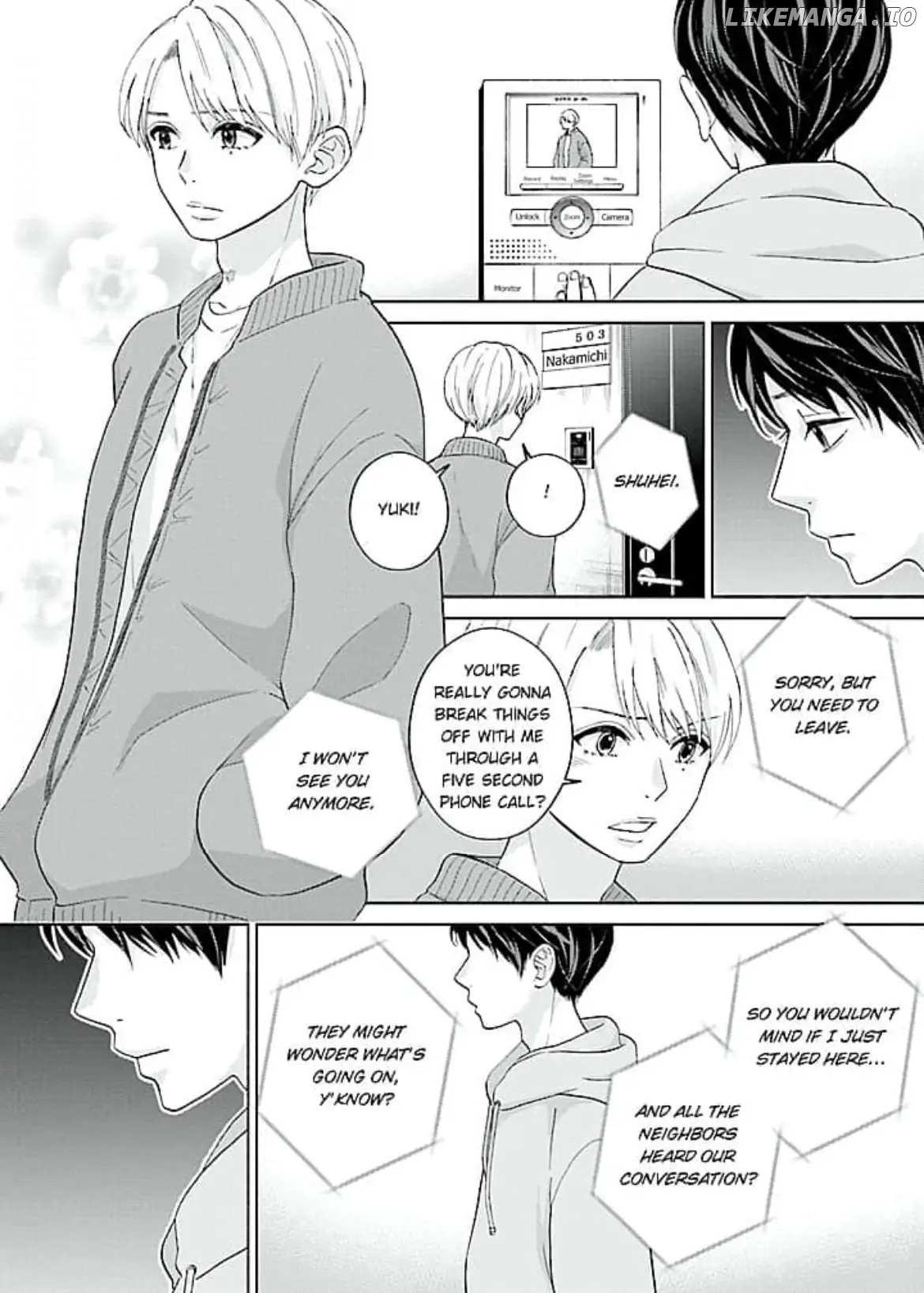 Me, My Husband & My Husband’s Boyfriend chapter 8 - page 7