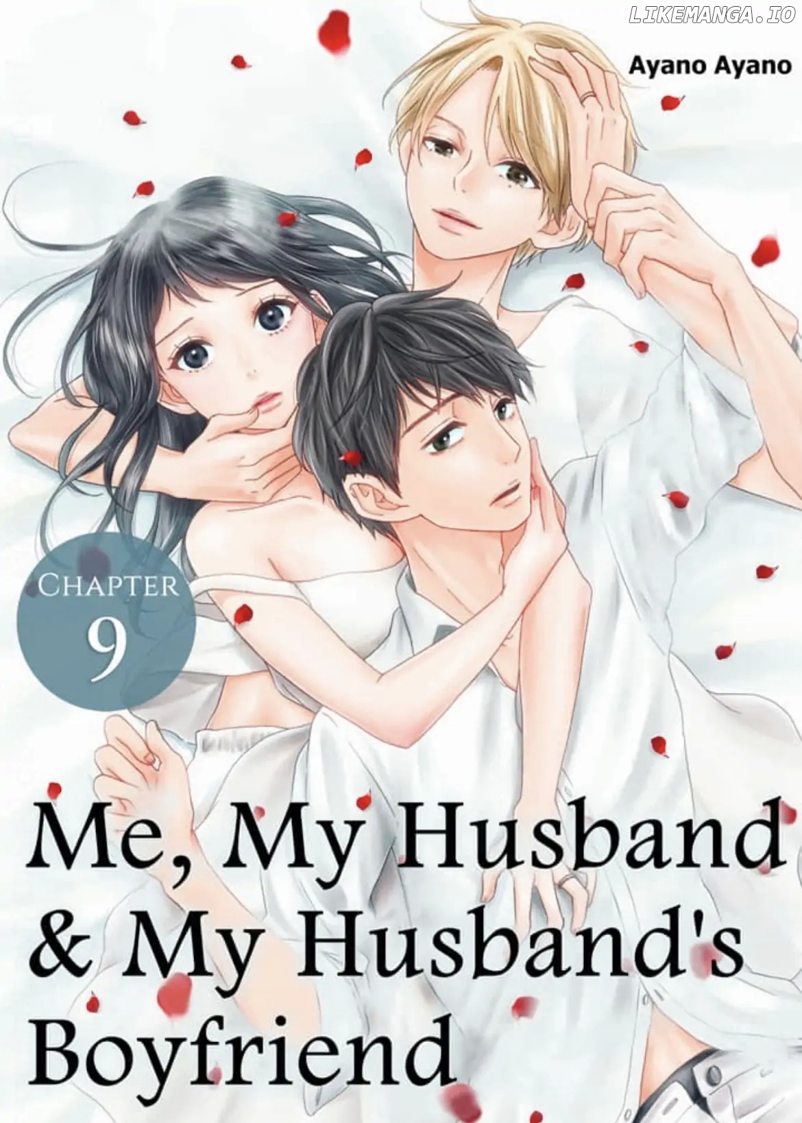 Me, My Husband & My Husband’s Boyfriend chapter 9 - page 1