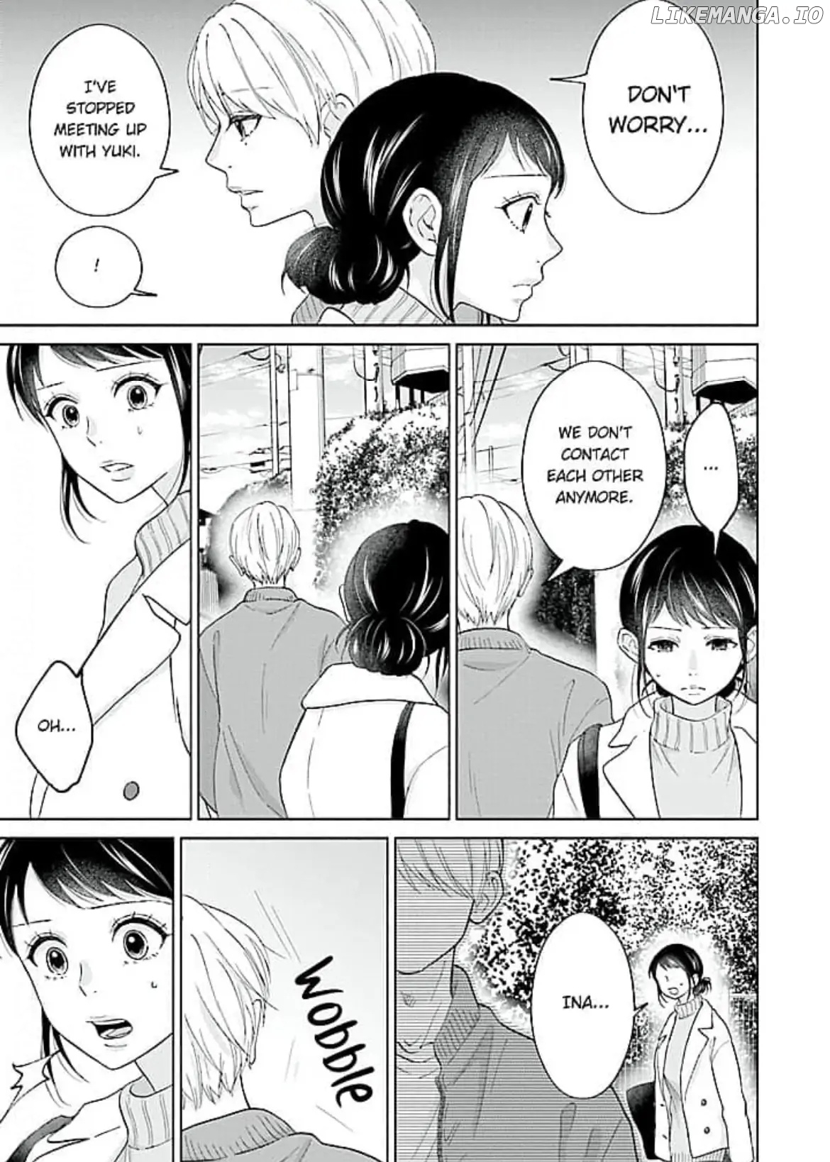 Me, My Husband & My Husband’s Boyfriend chapter 9 - page 10