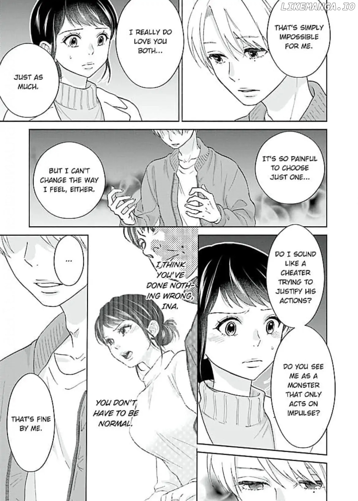 Me, My Husband & My Husband’s Boyfriend chapter 9 - page 14