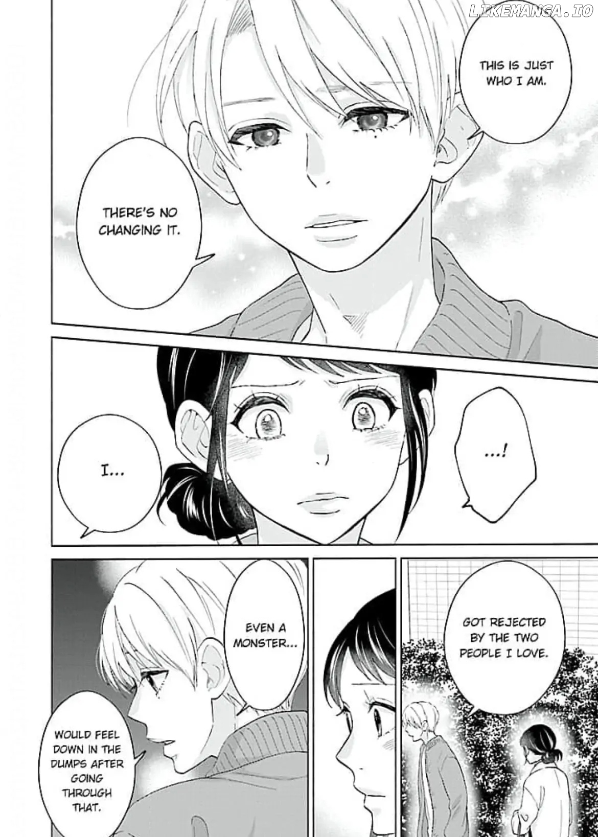 Me, My Husband & My Husband’s Boyfriend chapter 9 - page 15
