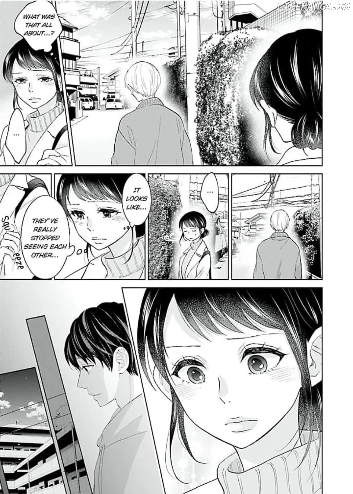 Me, My Husband & My Husband’s Boyfriend chapter 9 - page 16