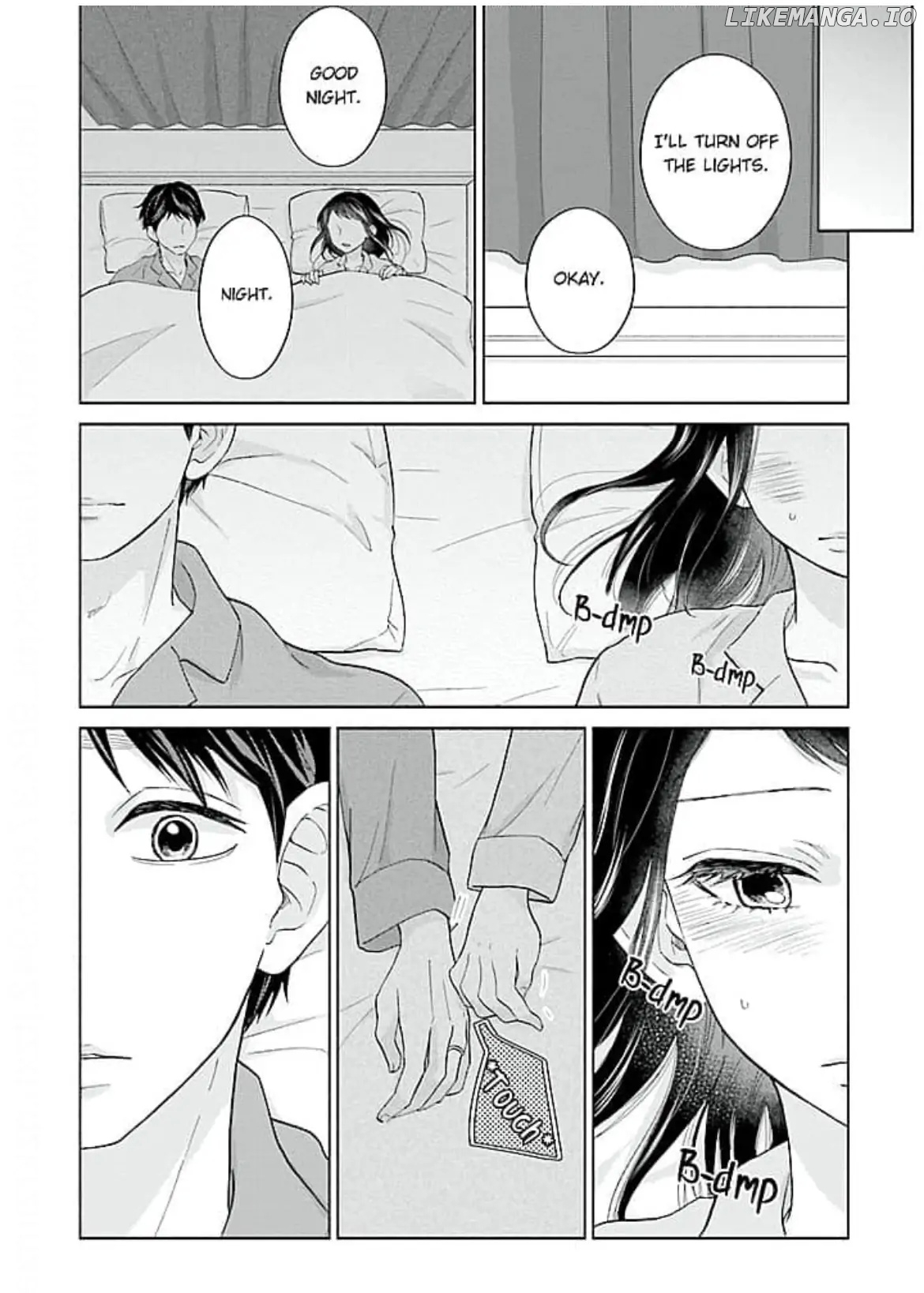 Me, My Husband & My Husband’s Boyfriend chapter 9 - page 17