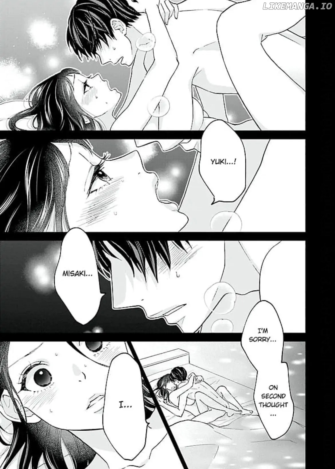 Me, My Husband & My Husband’s Boyfriend chapter 9 - page 2