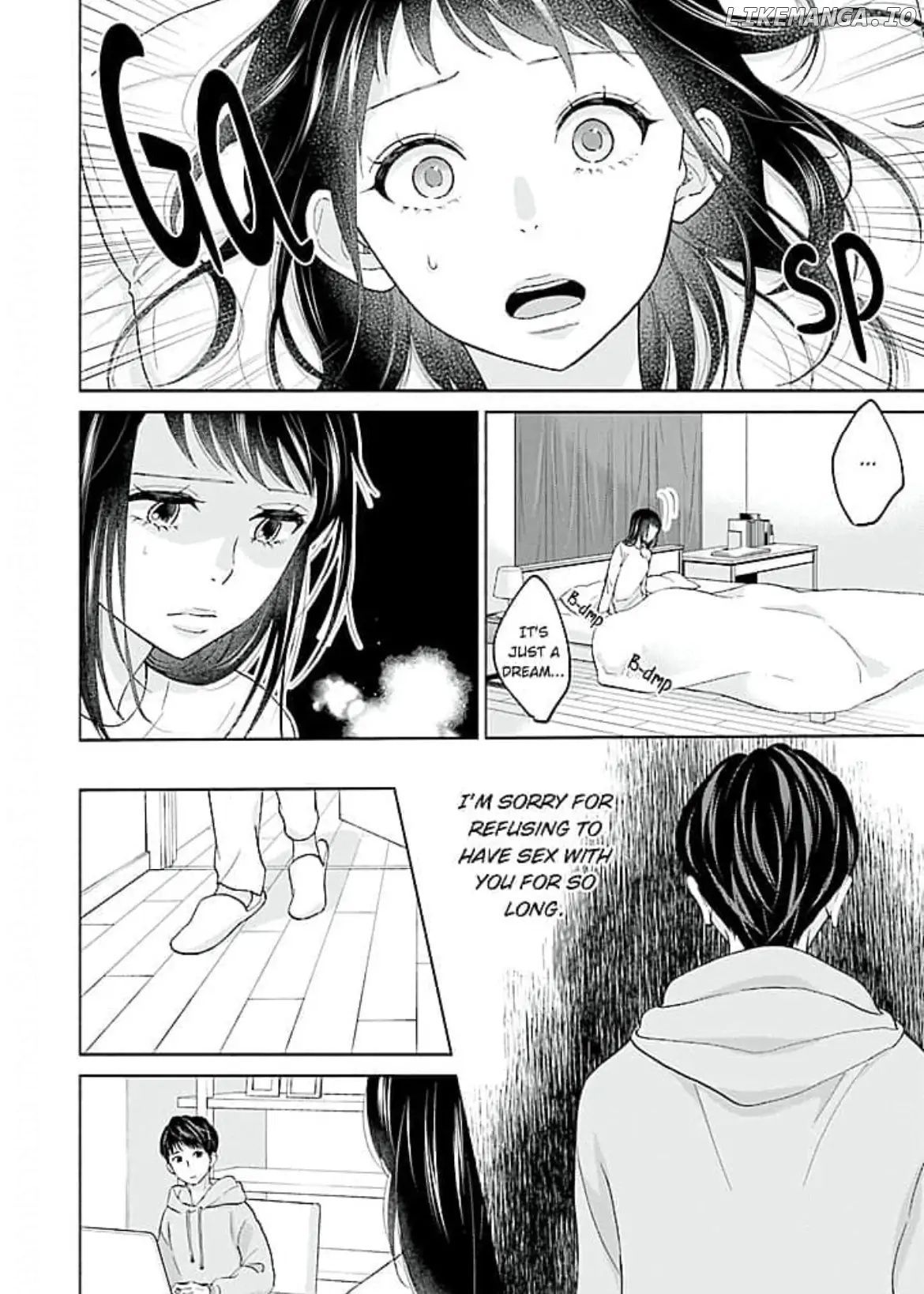 Me, My Husband & My Husband’s Boyfriend chapter 9 - page 3