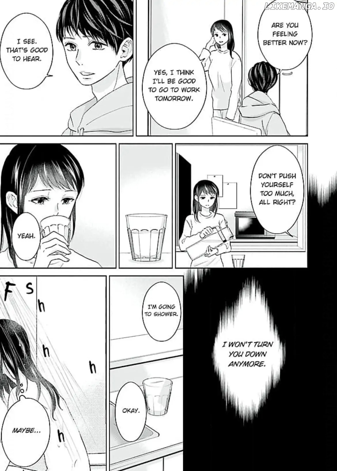 Me, My Husband & My Husband’s Boyfriend chapter 9 - page 4
