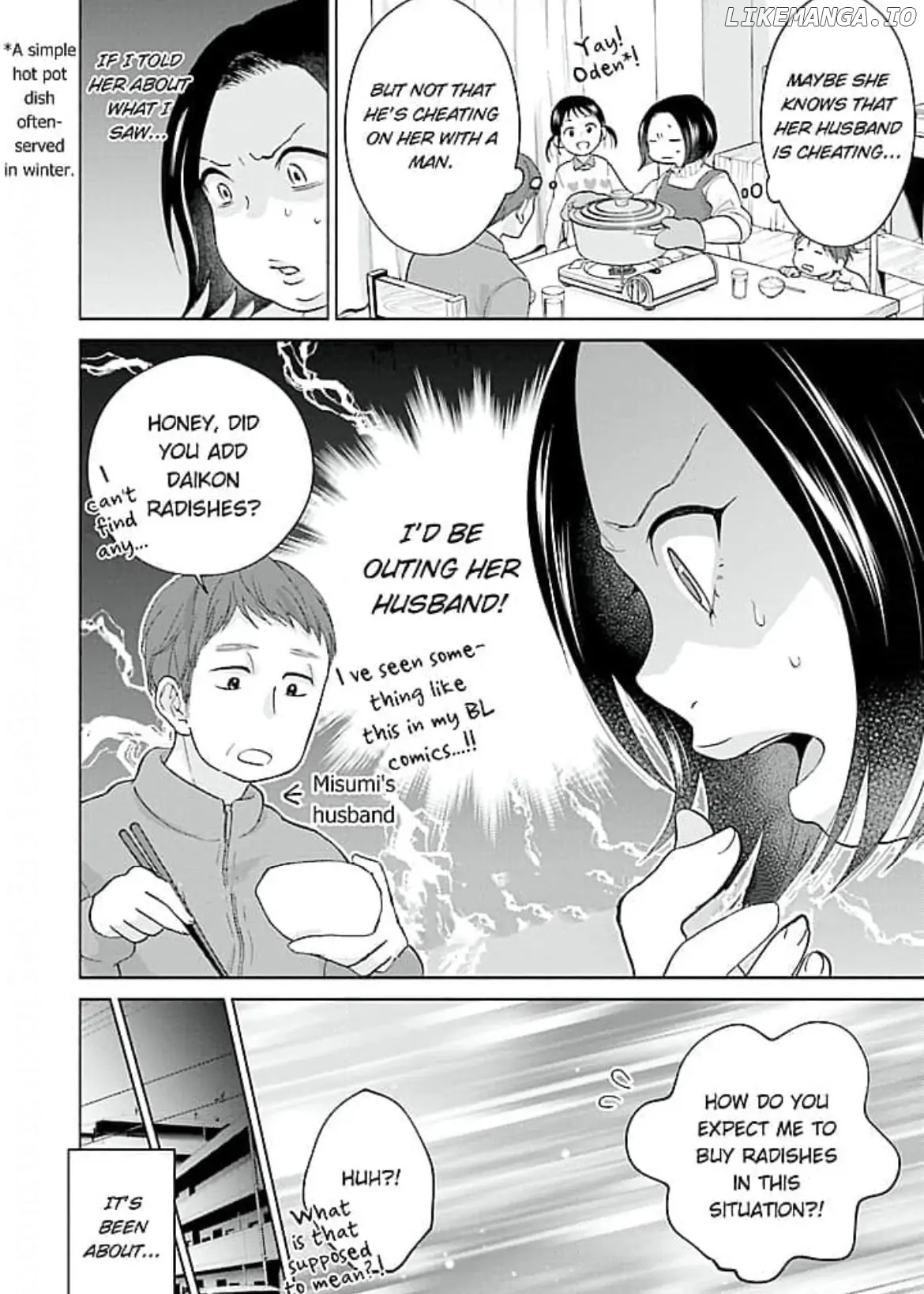 Me, My Husband & My Husband’s Boyfriend chapter 9 - page 7