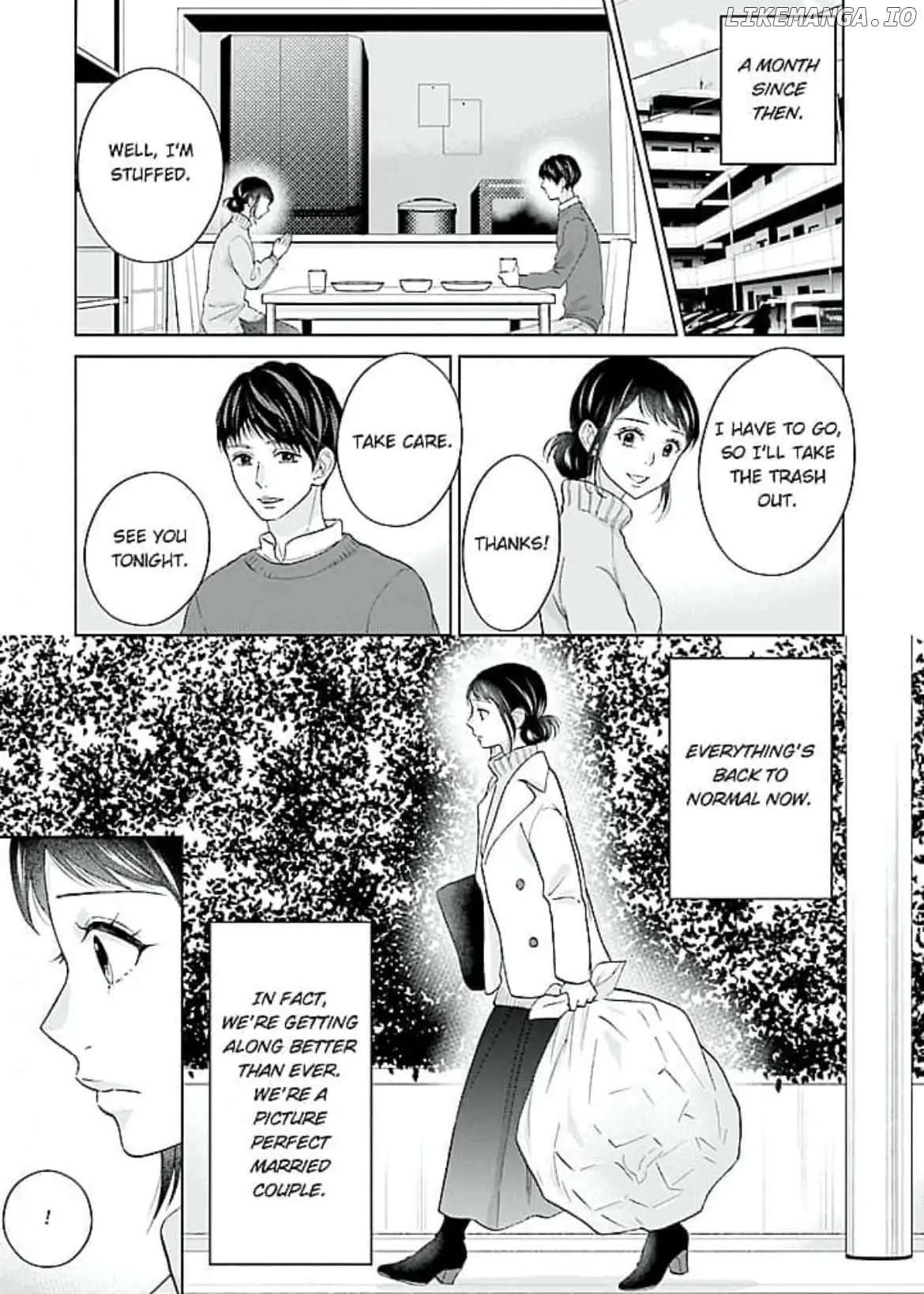 Me, My Husband & My Husband’s Boyfriend chapter 9 - page 8
