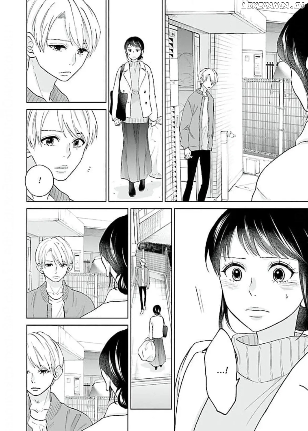 Me, My Husband & My Husband’s Boyfriend chapter 9 - page 9