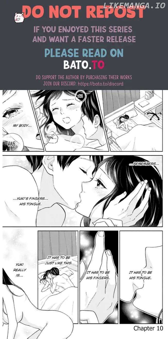 Me, My Husband & My Husband’s Boyfriend chapter 10 - page 1