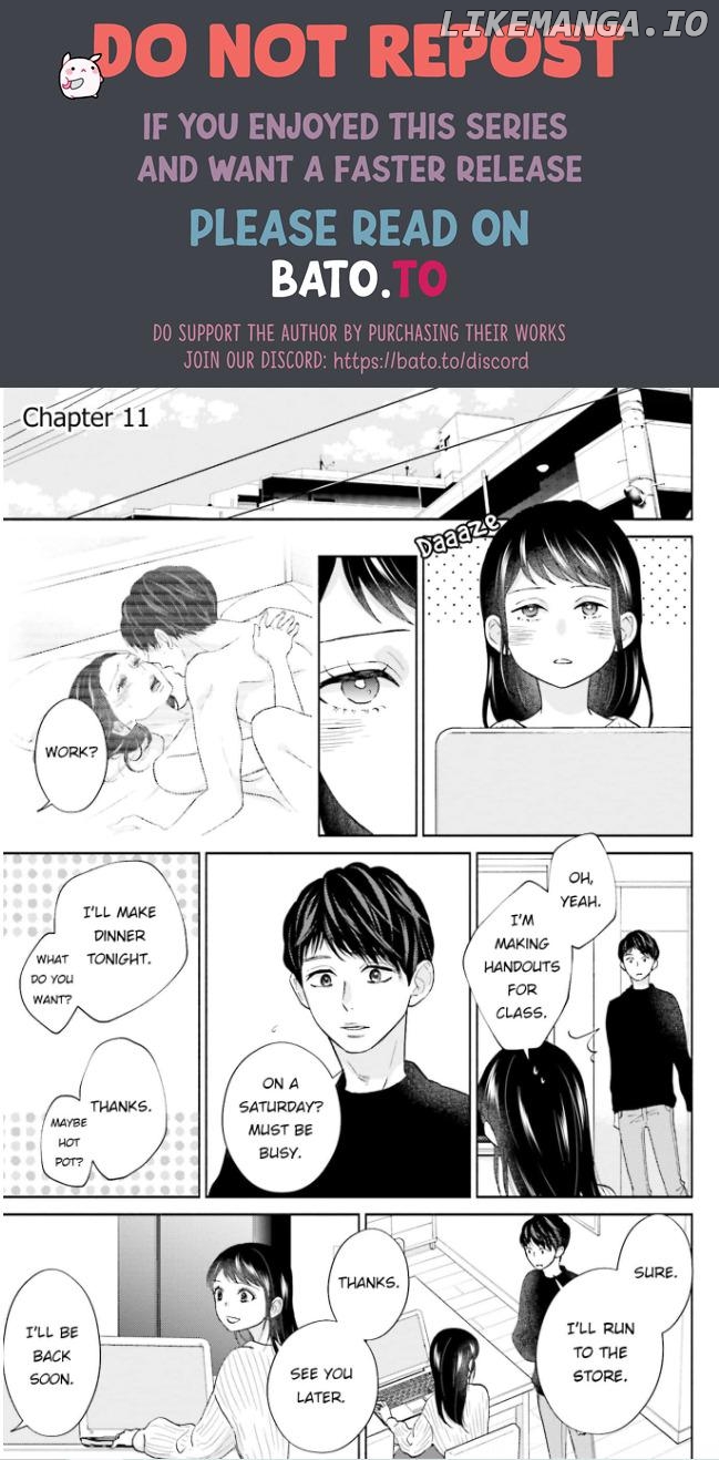 Me, My Husband & My Husband’s Boyfriend chapter 11 - page 1