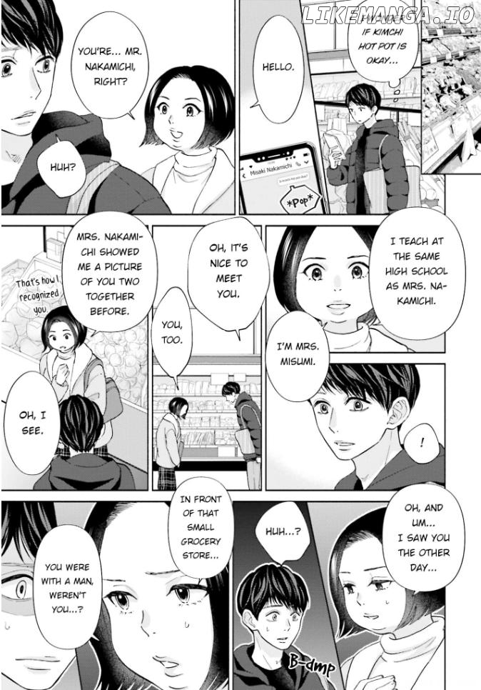 Me, My Husband & My Husband’s Boyfriend chapter 11 - page 3