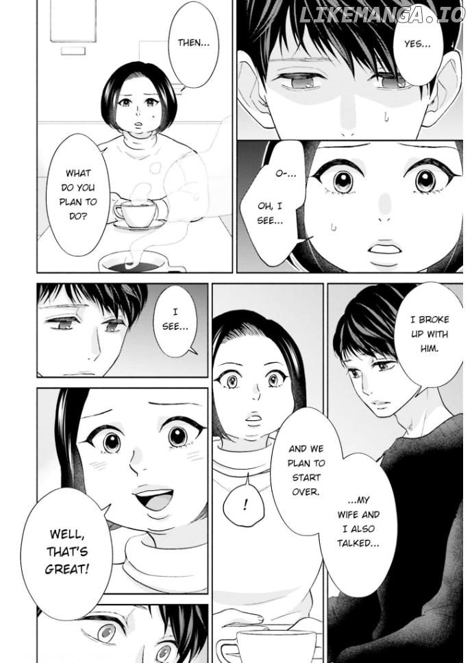 Me, My Husband & My Husband’s Boyfriend chapter 11 - page 6