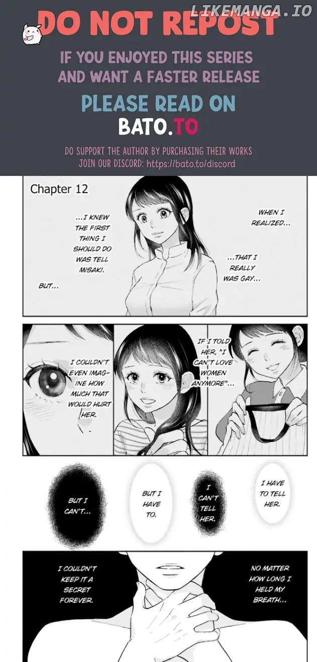 Me, My Husband & My Husband’s Boyfriend chapter 12 - page 1