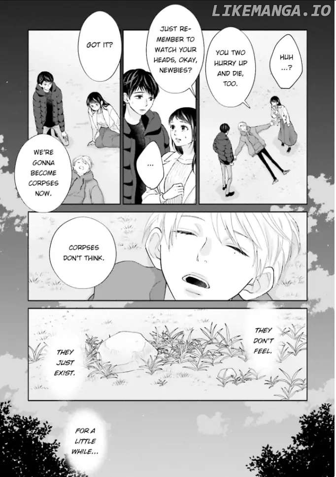 Me, My Husband & My Husband’s Boyfriend chapter 13 - page 2