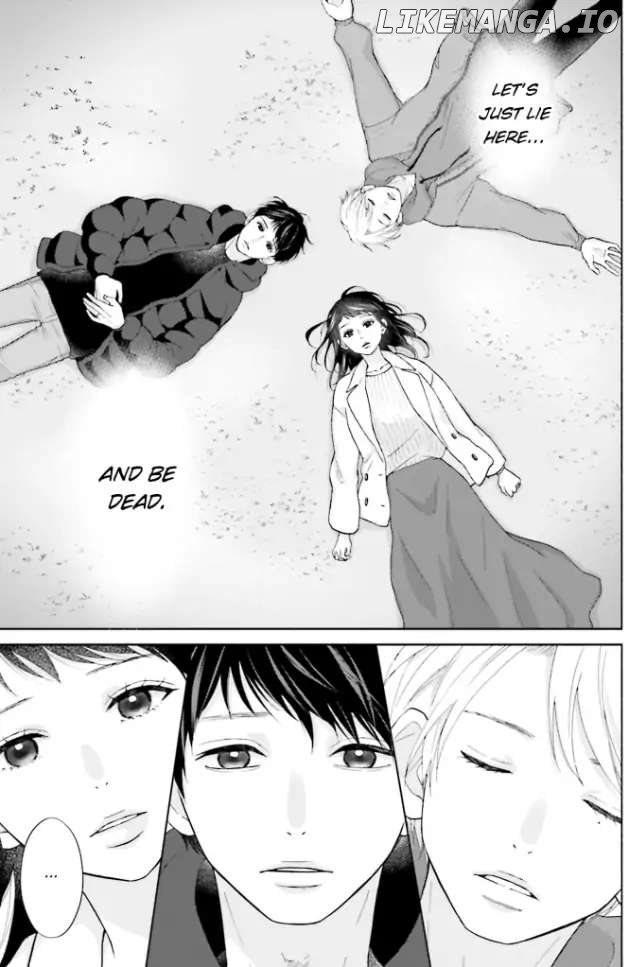 Me, My Husband & My Husband’s Boyfriend chapter 13 - page 3