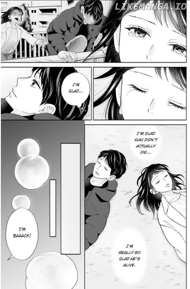 Me, My Husband & My Husband’s Boyfriend chapter 13 - page 5