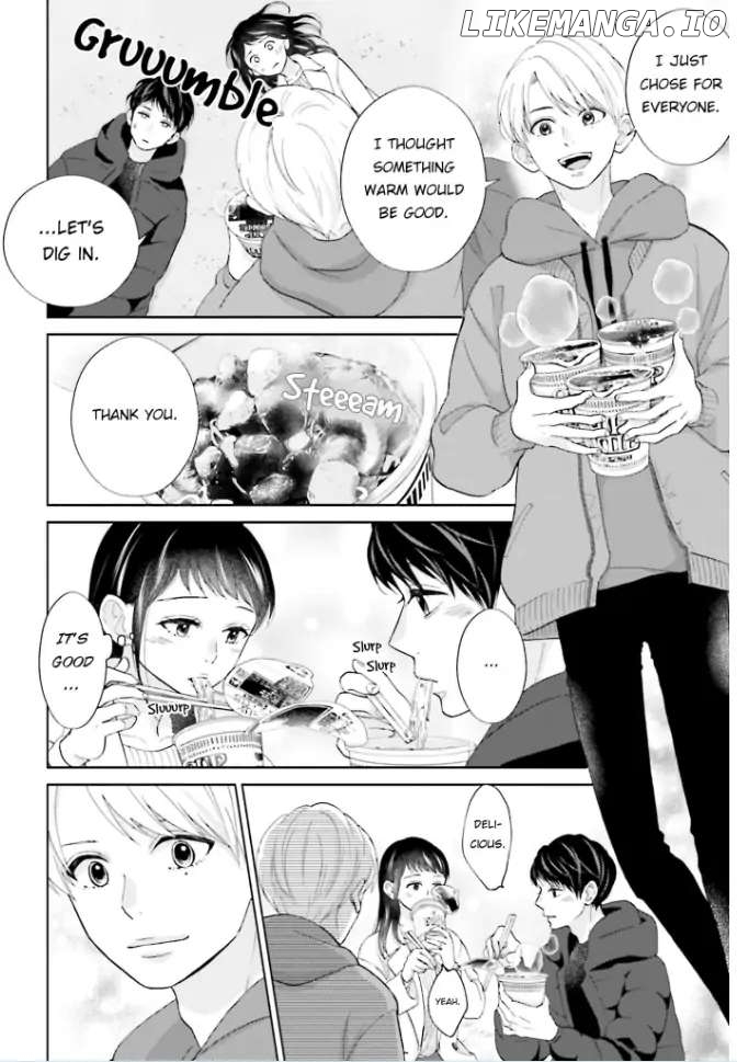 Me, My Husband & My Husband’s Boyfriend chapter 13 - page 6