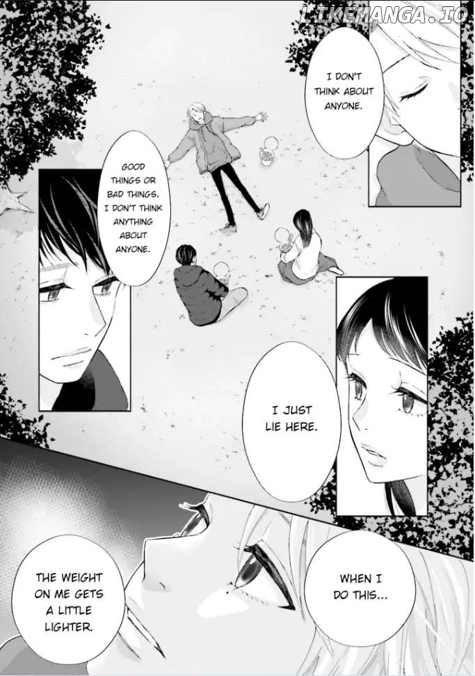 Me, My Husband & My Husband’s Boyfriend chapter 13 - page 8