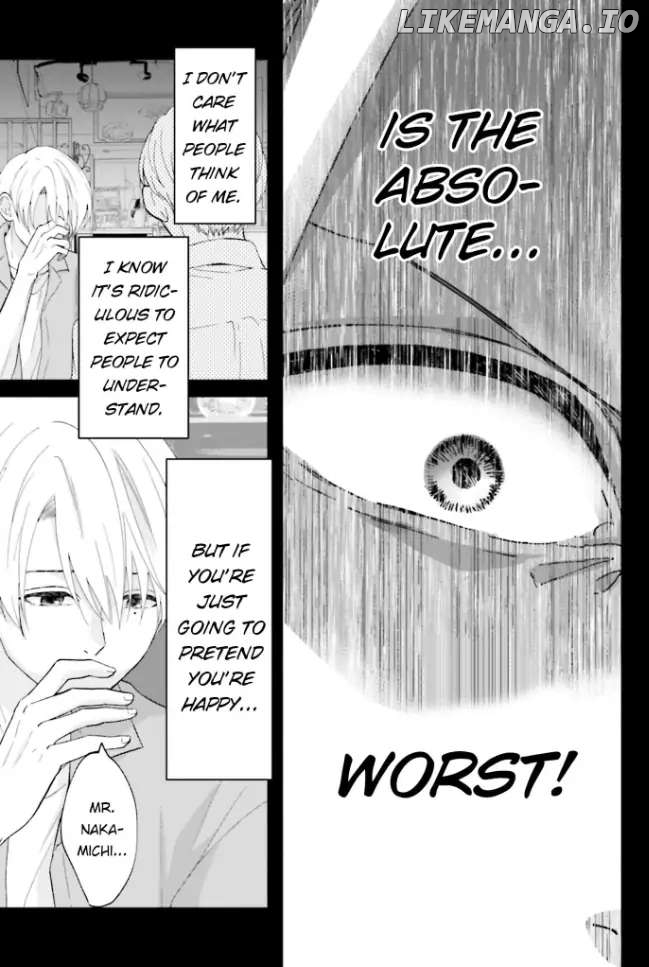 Me, My Husband & My Husband’s Boyfriend chapter 15 - page 11