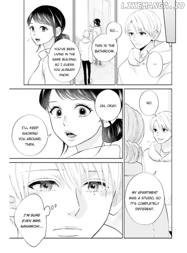 Me, My Husband & My Husband’s Boyfriend chapter 15 - page 13