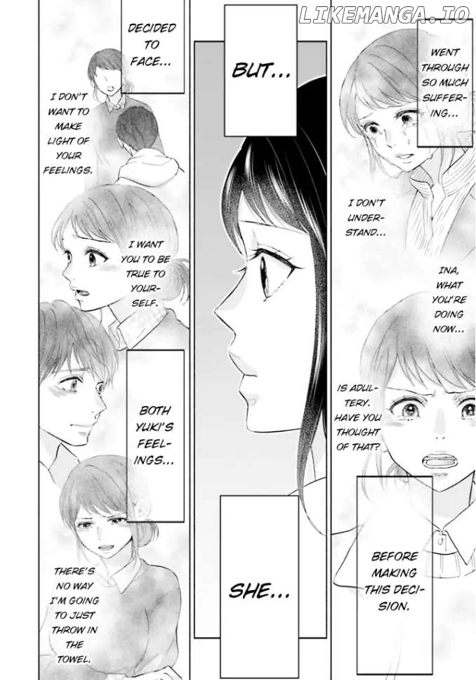 Me, My Husband & My Husband’s Boyfriend chapter 15 - page 14