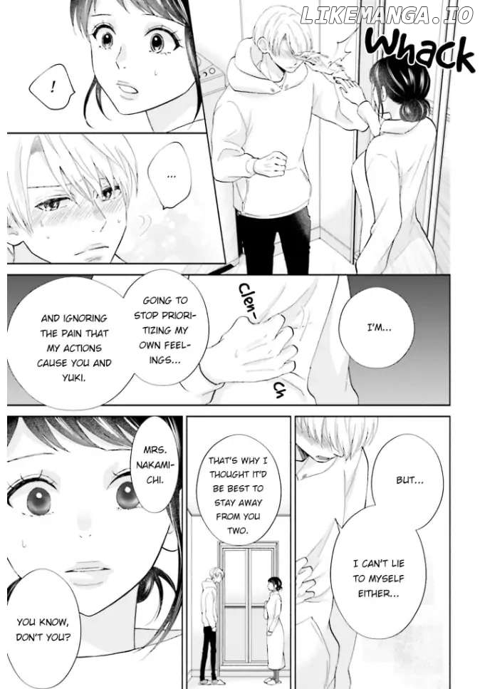 Me, My Husband & My Husband’s Boyfriend chapter 15 - page 17