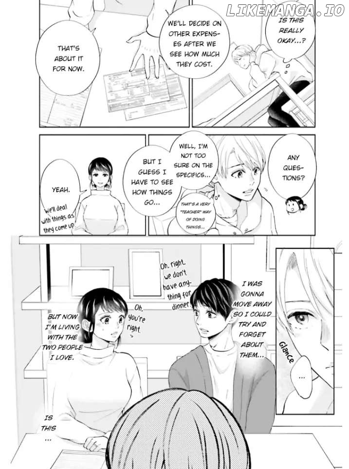 Me, My Husband & My Husband’s Boyfriend chapter 15 - page 2