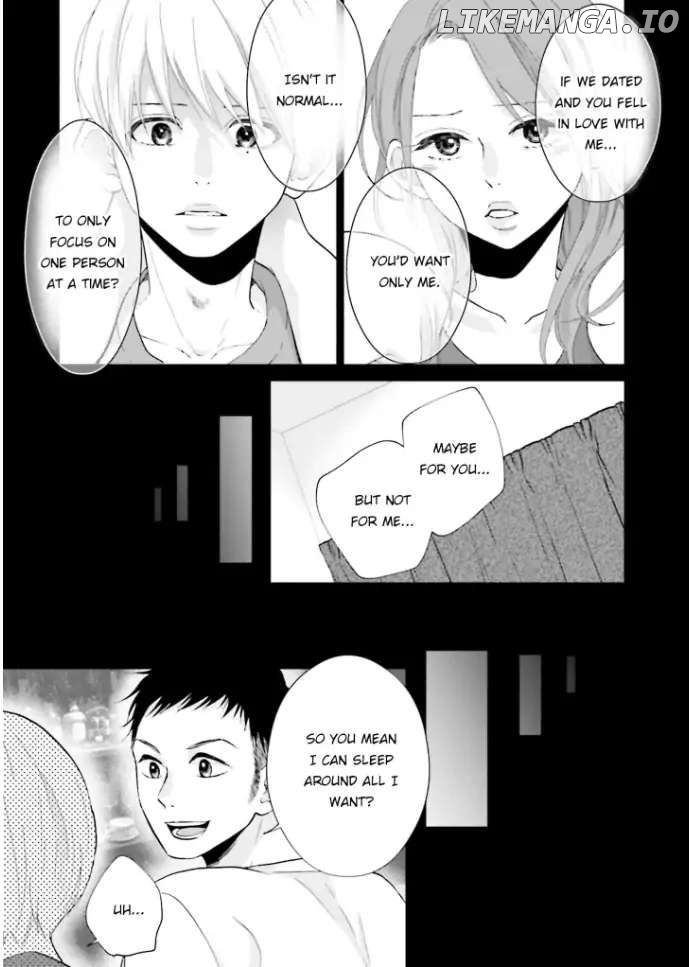 Me, My Husband & My Husband’s Boyfriend chapter 15 - page 5
