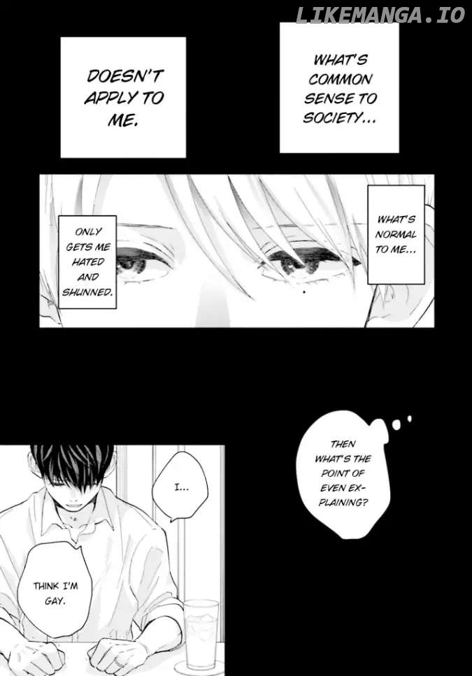 Me, My Husband & My Husband’s Boyfriend chapter 15 - page 7