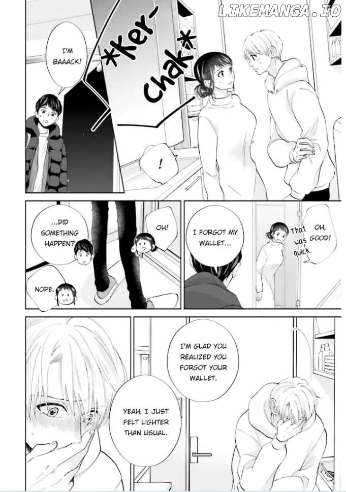 Me, My Husband & My Husband’s Boyfriend chapter 16 - page 2