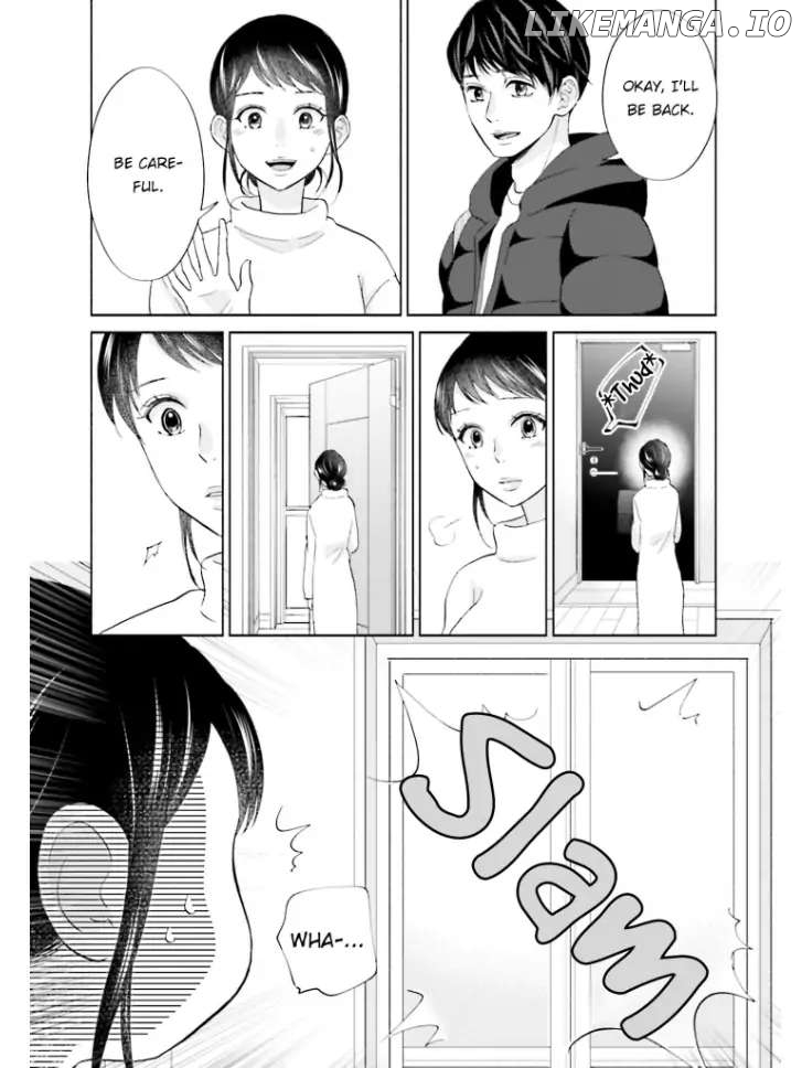 Me, My Husband & My Husband’s Boyfriend chapter 16 - page 3
