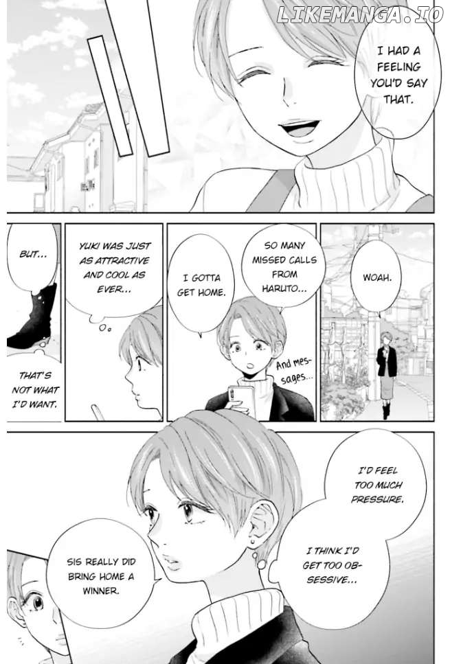 Me, My Husband & My Husband’s Boyfriend chapter 18 - page 15