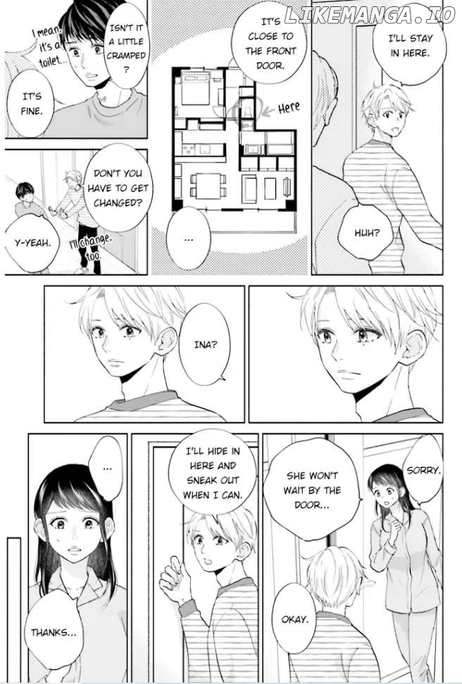 Me, My Husband & My Husband’s Boyfriend chapter 18 - page 3