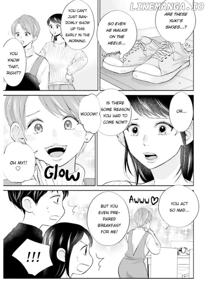 Me, My Husband & My Husband’s Boyfriend chapter 18 - page 5