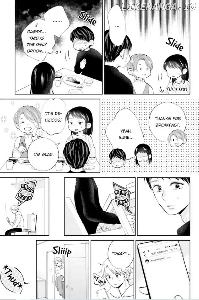 Me, My Husband & My Husband’s Boyfriend chapter 18 - page 7
