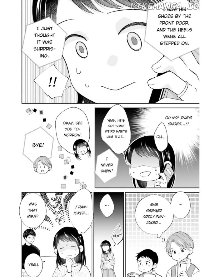 Me, My Husband & My Husband’s Boyfriend chapter 19 - page 2