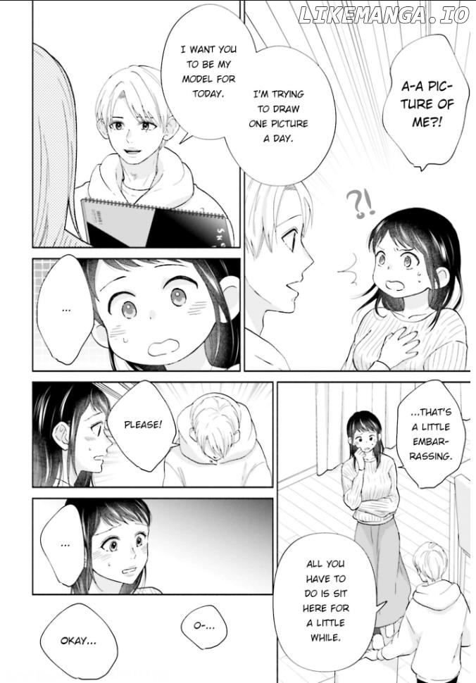 Me, My Husband & My Husband’s Boyfriend chapter 19 - page 8