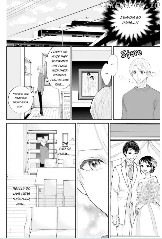 Me, My Husband & My Husband’s Boyfriend chapter 20 - page 2