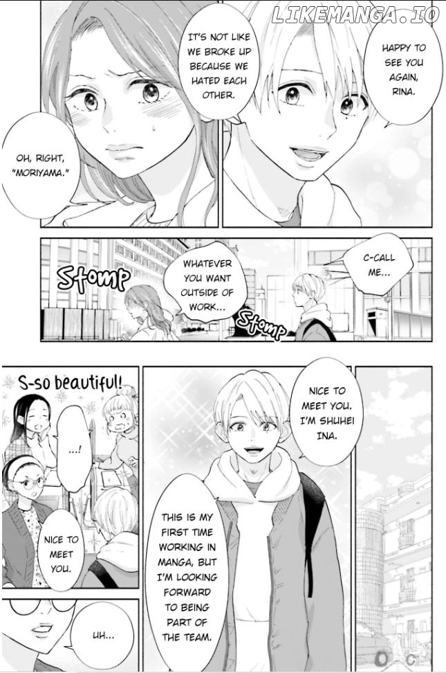 Me, My Husband & My Husband’s Boyfriend chapter 21 - page 3