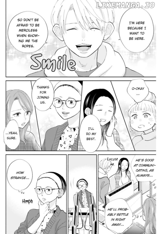 Me, My Husband & My Husband’s Boyfriend chapter 21 - page 6