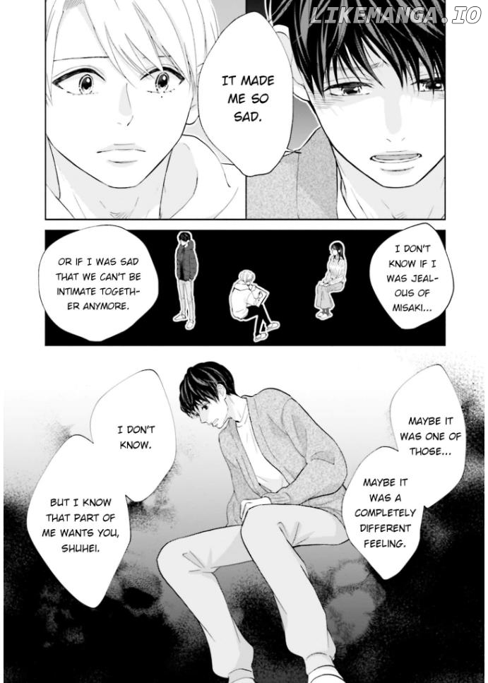 Me, My Husband & My Husband’s Boyfriend chapter 22 - page 2