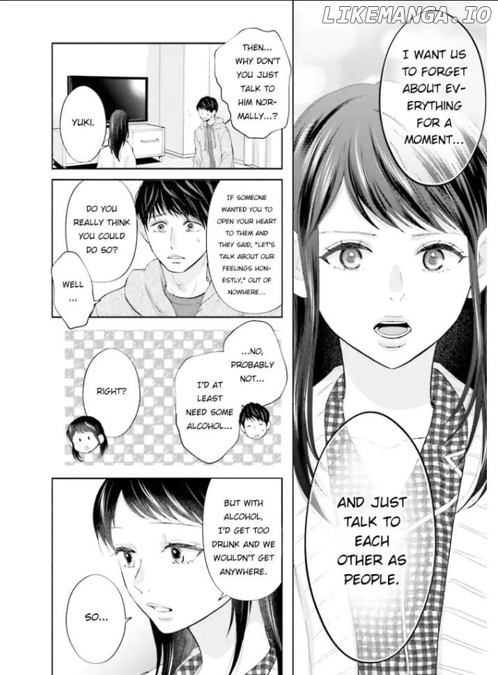 Me, My Husband & My Husband’s Boyfriend chapter 23 - page 2